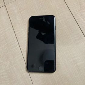 Apple iPhone 7 ブラック 本体 箱付き