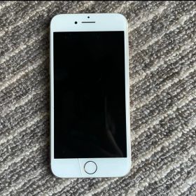 【動作確認済み‼️】iPhone7 ローズゴールド