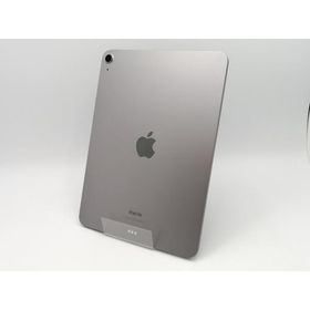 【中古】Apple 【Wi-Fi】 11インチ iPad Air（M2/2024） 128GB スペースグレイ MUWC3J/A【ECセンター】保証期間１ヶ月【ランクA】
