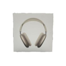 Apple◆ヘッドホン AirPods Max (USB-C) MWW53ZA/A [スターライト]//