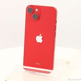 iPhone 14 レッド 中古 30,500円 | ネット最安値の価格比較 プライスランク