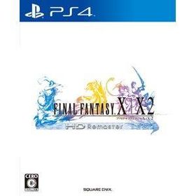 スクウェア・エニックス (PS4)FINAL FANTASY X/ X-2 HD RemasterFF ファイナルファンタジー 返品種別B