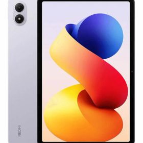 【中古】【安心保証】 Xiaomi Redmi Pad 2 Pro[128GB]Wi-Fiモデル ラベンダーパープル