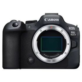 デジタル一眼カメラ キヤノン / CANON EOS R6 Mark II ボディ 【キャンセル不可・北海道沖縄離島配送不可】 0057-4549292200508-ds