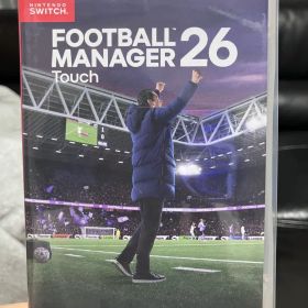 Football Manager 26 Touch Switch