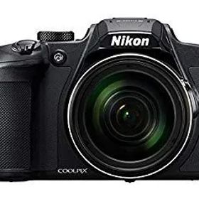 【中古】Nikon デジタルカメラ COOLPIX B700 光学60倍ズーム 2029万画素 ブラック B700BK ggw725x