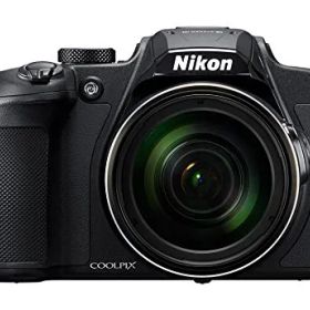 【中古】Nikon デジタルカメラ COOLPIX B700 光学60倍ズーム 2029万画素 ブラック B700BK ggw725x