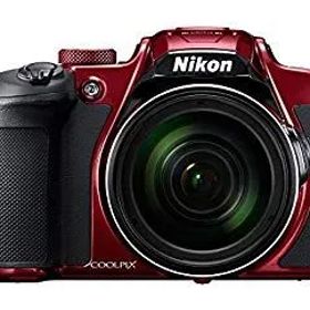【中古】Nikon デジタルカメラ COOLPIX B700 光学60倍ズーム2029万画素? レッド B700RD ggw725x