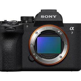 SONY(VAIO) ILCE-7M5 デジタル一眼カメラ α7 V ボディ [Eマウント]
