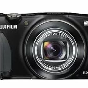【中古】【良い】FUJIFILM デジタルカメラ F900EXR B ブラック 1/2型1600万画素CMOSIIセンサー 光学20倍ズーム F FX-F900EXR B