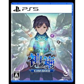 神箱 - Mythology of Cube - -PS5