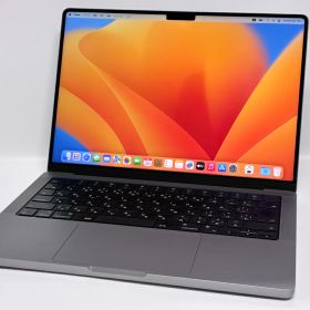 MacBook Pro M1 pro 14インチ　16GB 512GB 訳あり MacBook Pro 14インチ M1 Pro / M1 Max (2021) 新品 | ネット最安値の