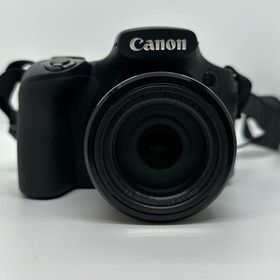 【全額返金保証】【最速発送】Canon コンパクトデジタルカメラ PowerShot SX60 HS 美品 動作確認済
