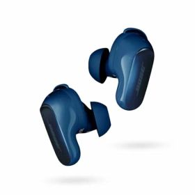 Bose QuietComfort Ultra Earbuds LE 完全ワイヤレス ノイズキャンセリングイヤホン 空間オーディオ Bluetooth接続 マイク付 最大6時間再生 急速充電 ルナブルー