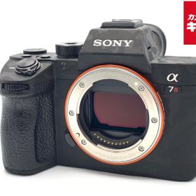 【中古】 【並品】 ソニー α7R III ボディ [ILCE-7RM3] 【ミラーレス一眼】 【6ヶ月保証】