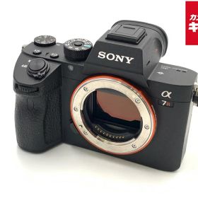【中古】 【良品】 ソニー α7R III ボディ [ILCE-7RM3] 【ミラーレス一眼】 【6ヶ月保証】
