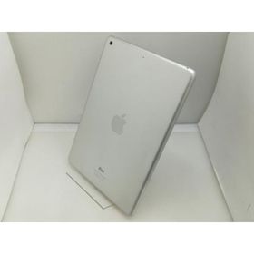 【中古】Apple 【Wi-Fi】 iPad Air（2013） 128GB シルバー ME906J/A【大須】保証期間１ヶ月【ランクC】