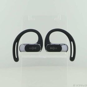〔中古〕Shokz 〔中古品〕 OpenFit Air ブラック〔377-ud〕