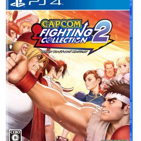 カプコン 【PS4】カプコン ファイティング コレクション2 [PLJM-17426 PS4 カプコン ファイティングコレクション2]