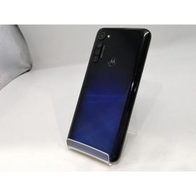【中古】MOTOROLA 国内版 【SIMフリー】 moto g pro ミスティックインディゴ 4GB 128GB XT2043-7【浜松駅前】保証期間１ヶ月【ランクB】