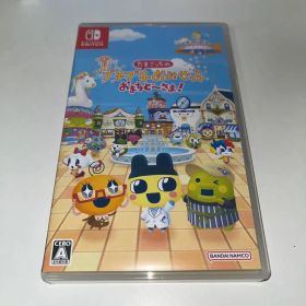 たまごっちのプチプチおみせっち おまちど〜さま！ Switch