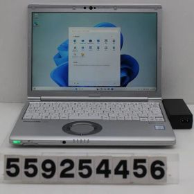 Panasonic CF-SV8TDLVS Core i5 8365U 1.6GHz/8GB/256GB(SSD)/12.1W/WUXGA(1920x1200)/Win11 【559254456】