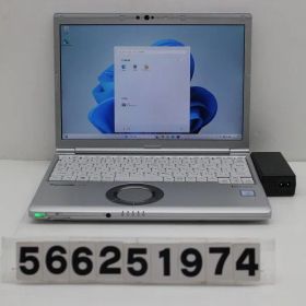 Panasonic CF-SV8RDCVS Core i5 8365U 1.6GHz/8GB/256GB(SSD)/12.1W/WUXGA(1920x1200)/Win11 【566251974】