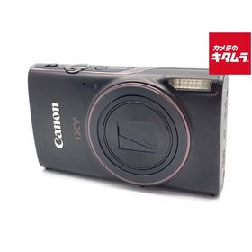 【中古】 【並品】 キヤノン IXY 650 ブラック