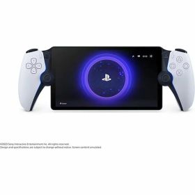 【新品】PS5 PlayStation Portal リモートプレーヤー [CFIJ-18000]【OUTLET/返品交換不可】【宅配便】
