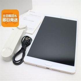 美品 d-01J dtab Compact ゴールド タブレット 白ロム 中古 タブレット DoCoMo HUAWEI あすつく 土日祝発送OK
