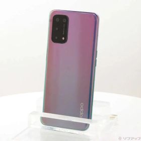 ソフマップ 〔中古品〕 OPPO A54 5G 64GB ファンタスティックパープル OPG02 auロック解除SIMフリー【352】