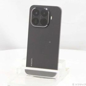 【中古】XIAOMI Xiaomi 15T Pro 256GB ブラック MZB0KWIJP SIMフリー 【305-ud】
