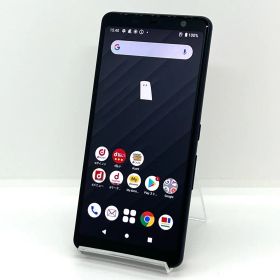 arrows Be4 F-41A docomo SIMロック解除済 32GB／3GB ブラック FCNT スマホ本体 送料無料 中古 S422