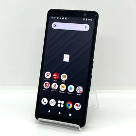 arrows Be4 F-41A docomo SIMロック解除済 32GB／3GB ブラック FCNT スマホ本体 送料無料 中古 S423