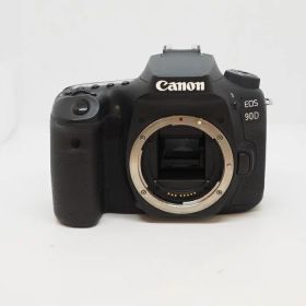 【中古】 (キヤノン) Canon EOS 90D ボデイ【中古カメラ デジタル一眼】 ランク：B