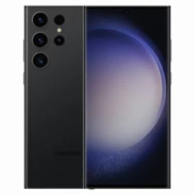 Galaxy S23 Ultra SC-52D 512GB ファントムブラック【docomo版 SIMフリー】 SAMSUNG 当社3ヶ月間保証 中古 イオシス