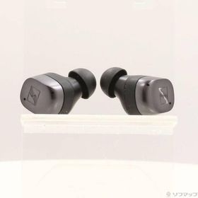 〔中古〕SENNHEISER(ゼンハイザー) MOMENTUM True Wireless 4 ブラックグラファイト〔196-ud〕