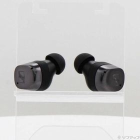 〔中古〕SENNHEISER(ゼンハイザー) MOMENTUM True Wireless 4 ブラックグラファイト〔377-ud〕