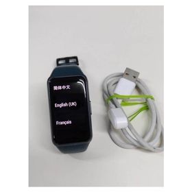 HUAWEI Band 6 スマートウォッチ/FRA-B19