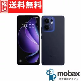 ◆ポイントUP◆《国内版SIMフリー》【超美品】【中古】 OPPO Reno13 A 8GB/128GB [ルミナスネイビー] CPH2699 デュアルSIM 6.7インチ 白ロム eSIM対応