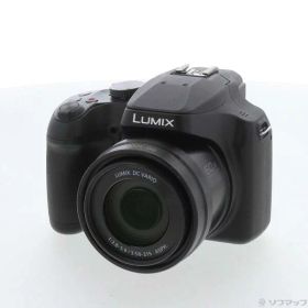 【中古】Panasonic(パナソニック) LUMIX DC-FZ85D-K 【349-ud】