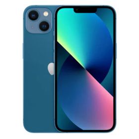 【中古】iPhone13 A2631 (MLNT3J/A) 512GB ブルー 【Rakuten版SIMフリー】 Apple スマホ スマートフォン 当社3ヶ月間保証 送料無料 イオシス