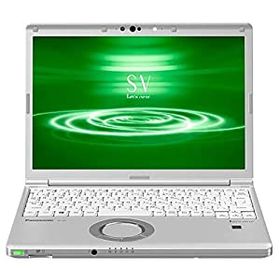 パナソニック CF-SV9NDCQR Let`s note SV9 店頭(Core i5-10210U/SSD256GB/W10Pro64/12.1WUXGA/シルバー/OFHB2019)(中古品)