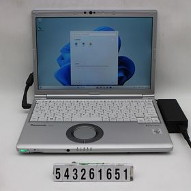 Panasonic CF-SV9RDQVS Core i5 10310U 1.7GHz/16GB/256GB(SSD)/12.1W/WUXGA(1920x1200)/Win11 【中古】