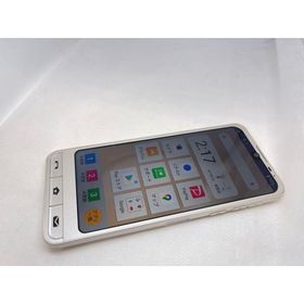 ★送料無料★SoftBank★シンプルスマホ6 A201SH★ゴールド★0034280008554★SYS★06/04