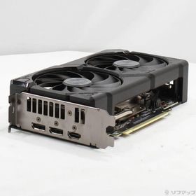 〔中古〕ASUS(エイスース) DUAL-RX9060XT-16G〔262-ud〕