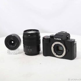 〔中古〕Panasonic(パナソニック) DC-G100DW〔344-ud〕