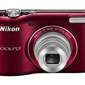 【中古】【非常に良い】Nikon デジタルカメラ COOLPIX (クールピクス) L26 レッド L26RD tf8su2k