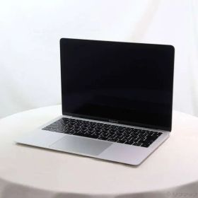 ソフマップ 〔中古品〕 MacBook Air 13.3-inch Late-2018 MREC2J／A Core_i5 1.6GHz 8GB SSD256GB シルバー 〔10.15 Catalina〕【258】