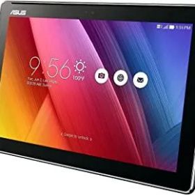 【中古】【非常に良い】ASUS タブレット ZenPad 10 Z300C ブラック ( Android 5.0.2 / 10.1inch / Atom x3-C3200 / RAM 2GB / eMMC 16GB ) Z300C-BK16
